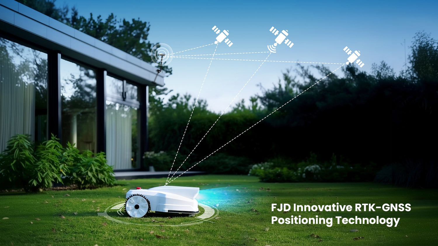 automatic lawn mower robot for sale