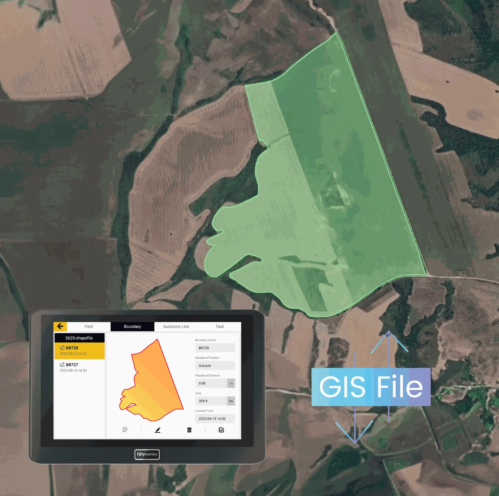 FJD Farm Management System Activation License Per Year