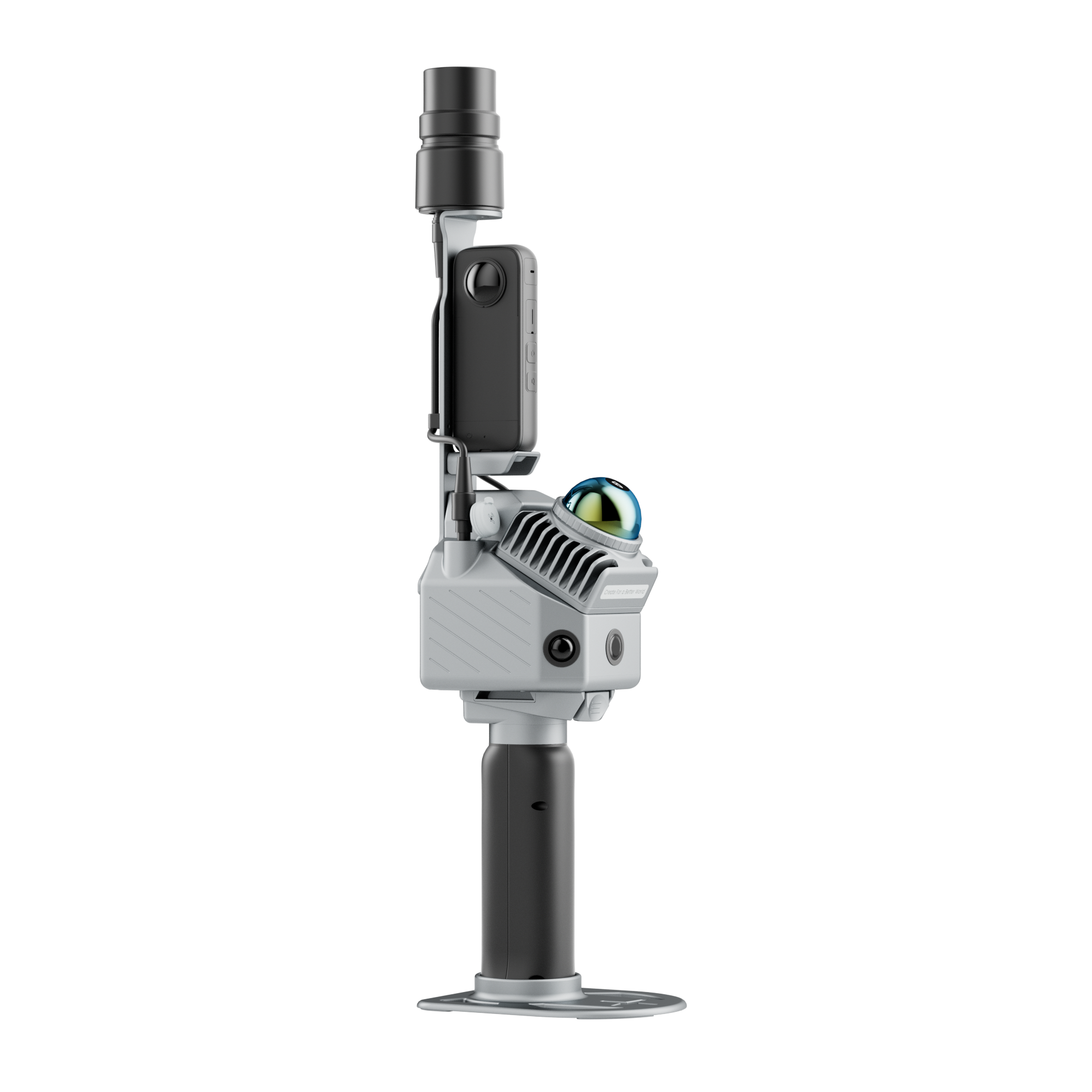 FJD Trion P2 LiDAR Scanner