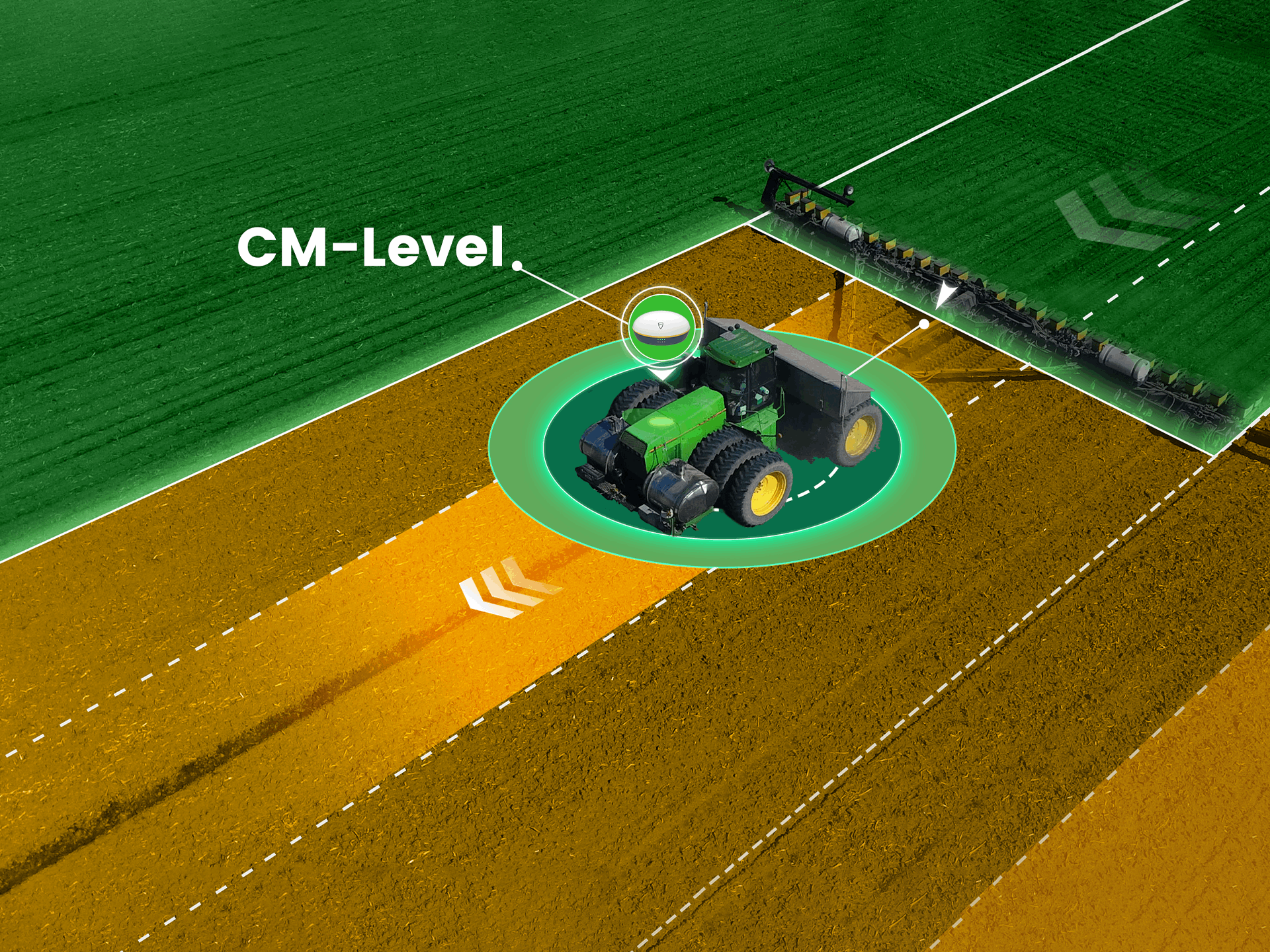 FJD Trion N10 CORS SYSTEM