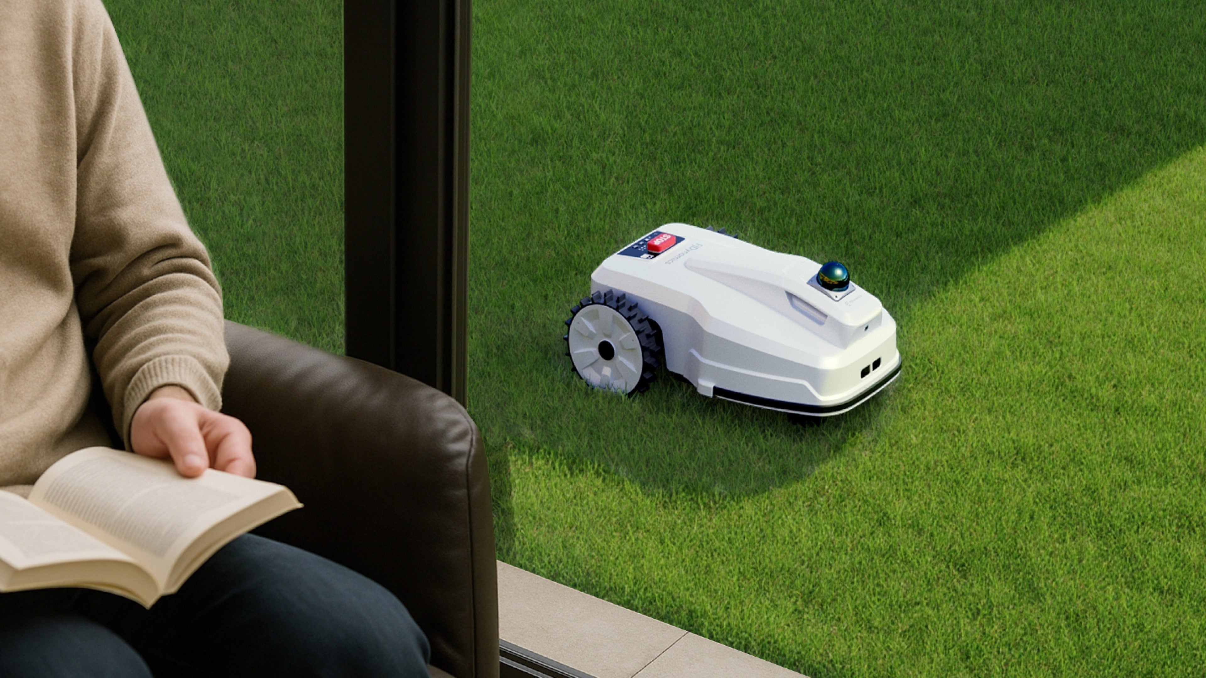 How Long Can a Robot Lawn Mower Blade Be Used?