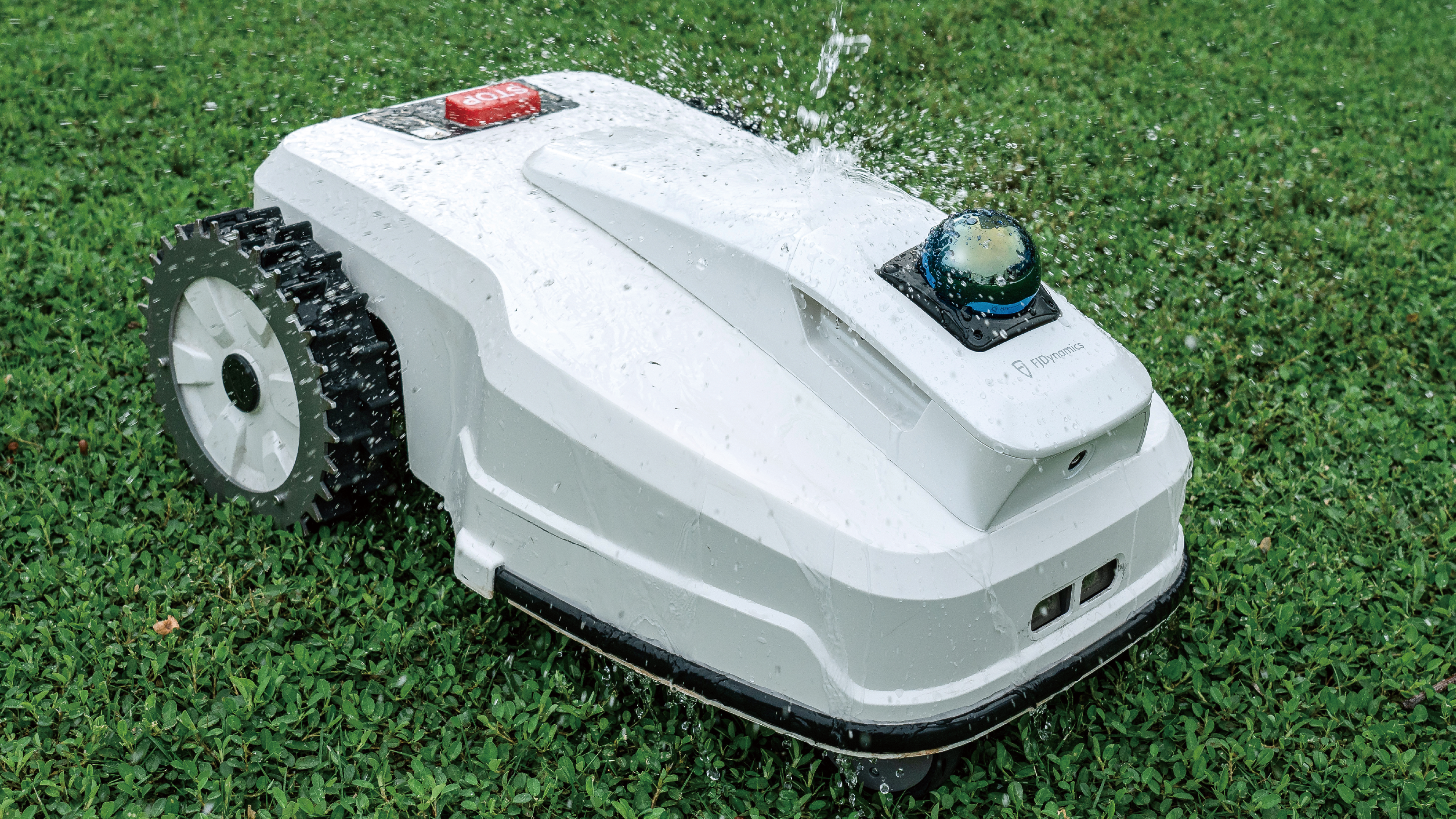 FJDynamics_FL3000_wire-free-LiDAR_waterproof_robot_lawn_mower
