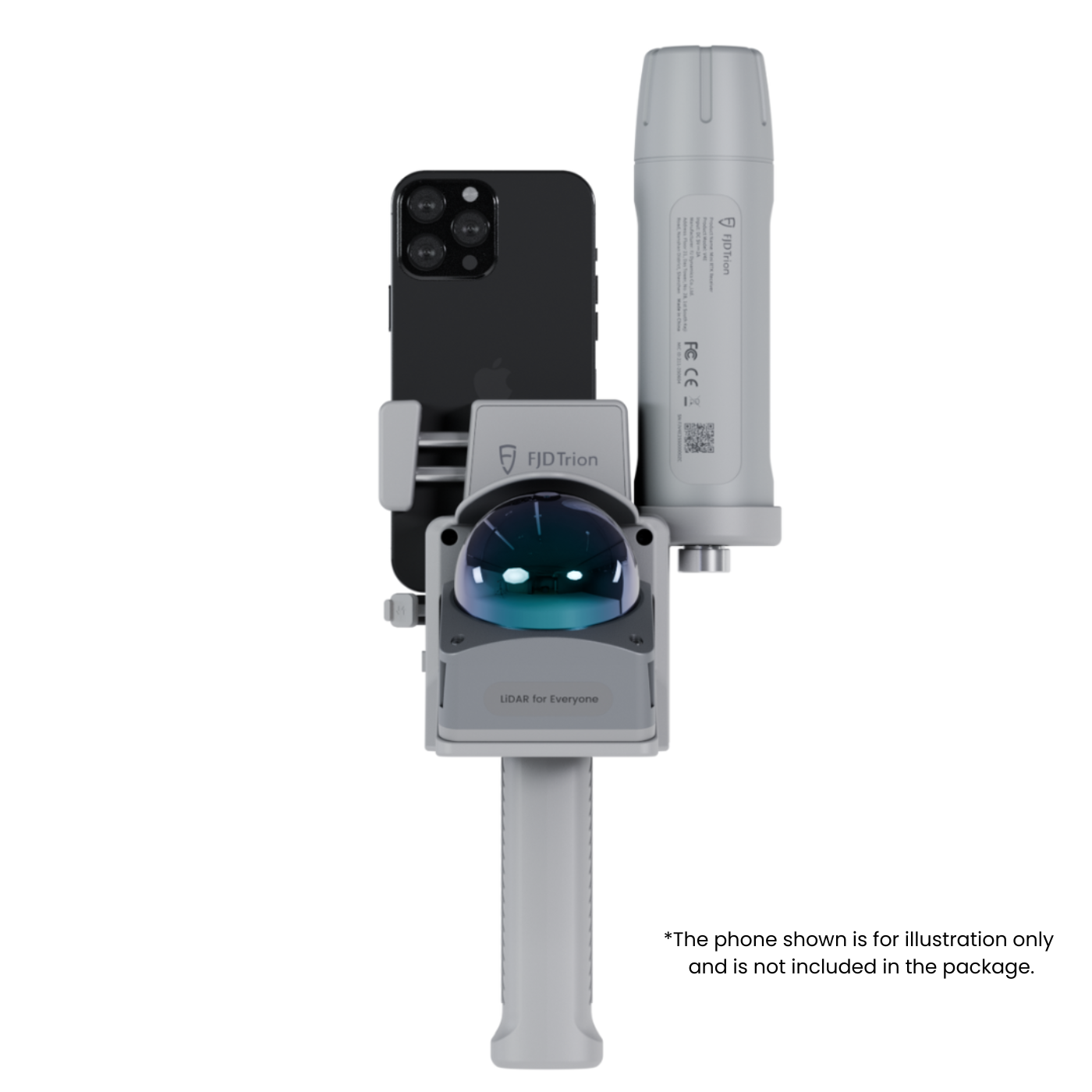 FJD Trion V4E LiDAR Kit